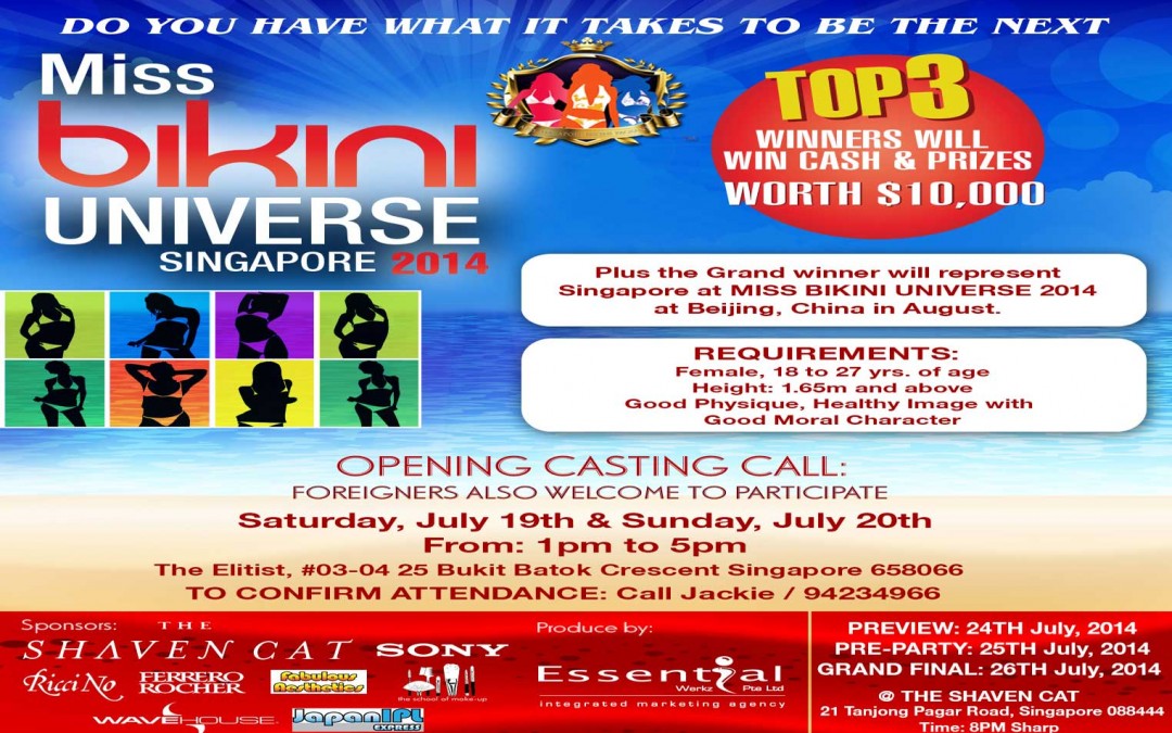 Opening Casting