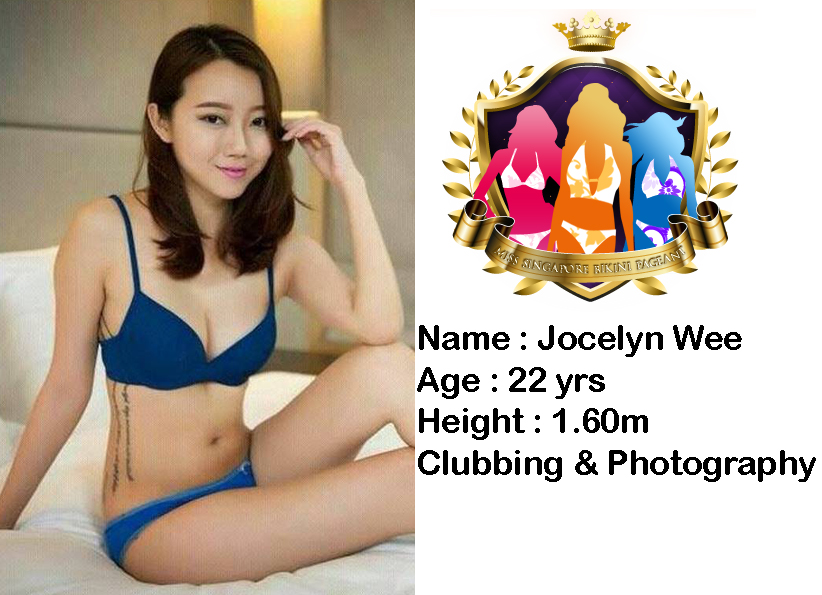 Jocelyn Wee